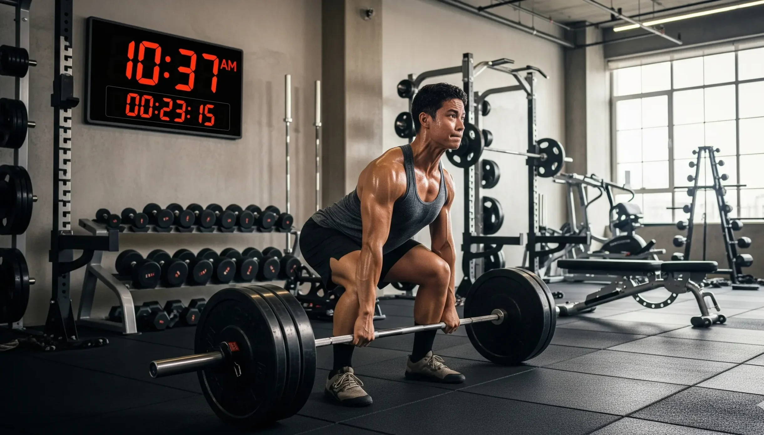 How to Get Strong at the Gym