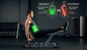 How to Make Your Core Stronger Than Your Back