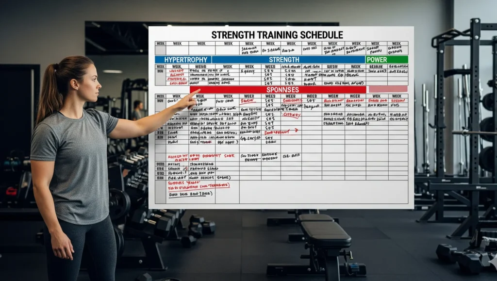 How to Periodize Your Strength Training