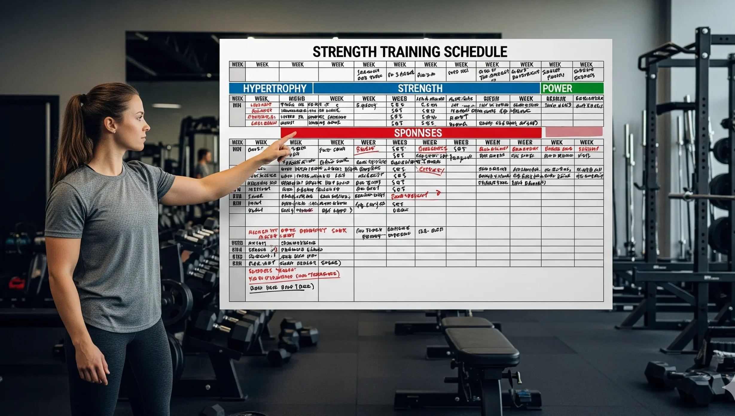 How to Periodize Your Strength Training